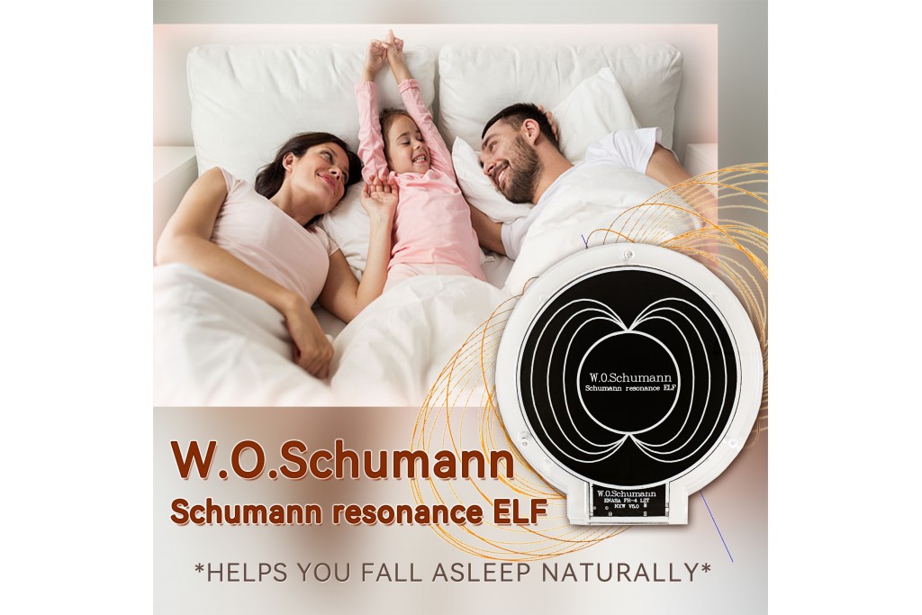 Therapeutic Princple Of Schumann Waves