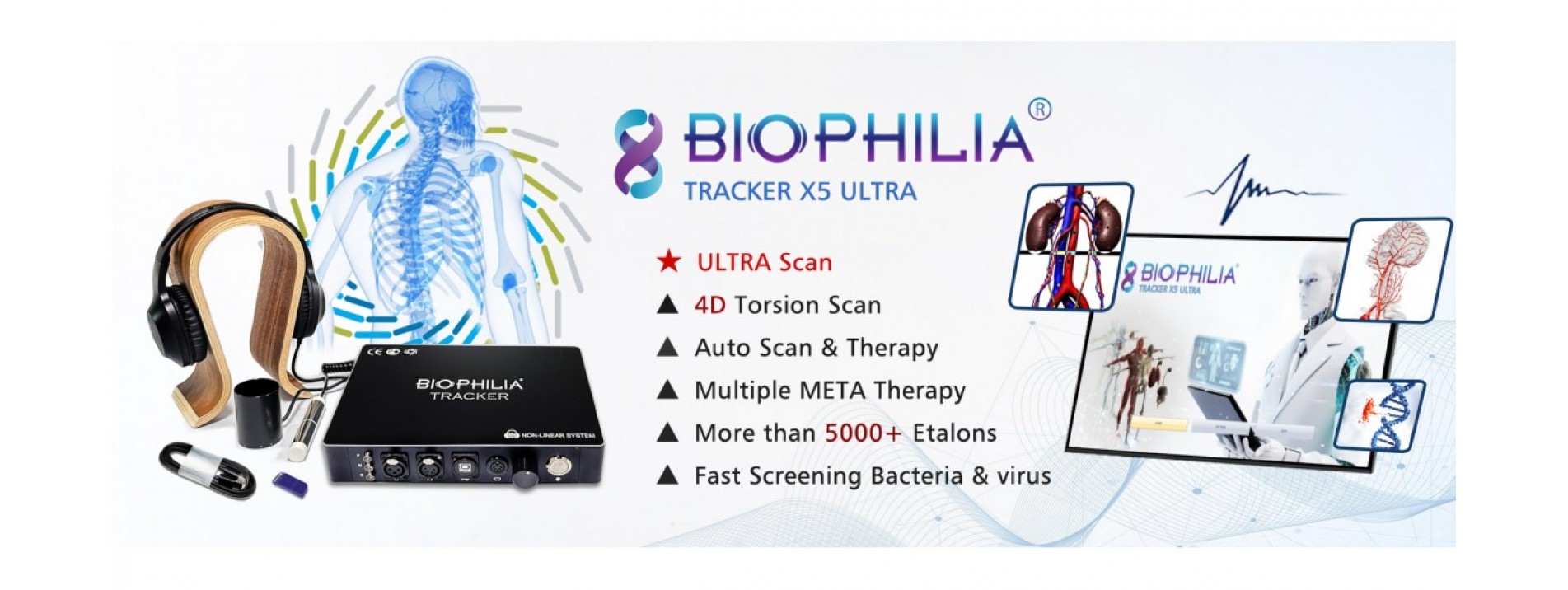 Biophilia Tracker