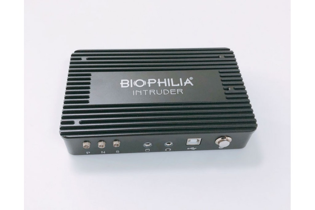 What is Biophilia Intruder