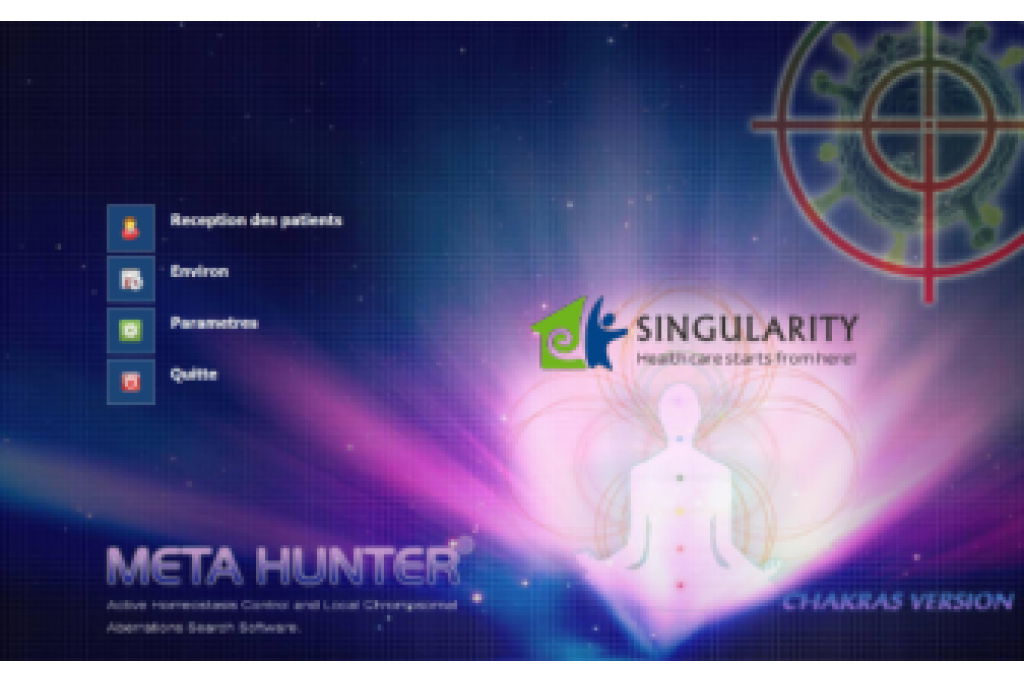 The new Meta Hunter is really a huge step forward in the development of the NLS Systems.