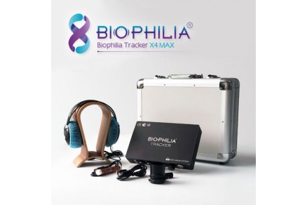 Biophilia Tracker X4 Max Testing Possibilities