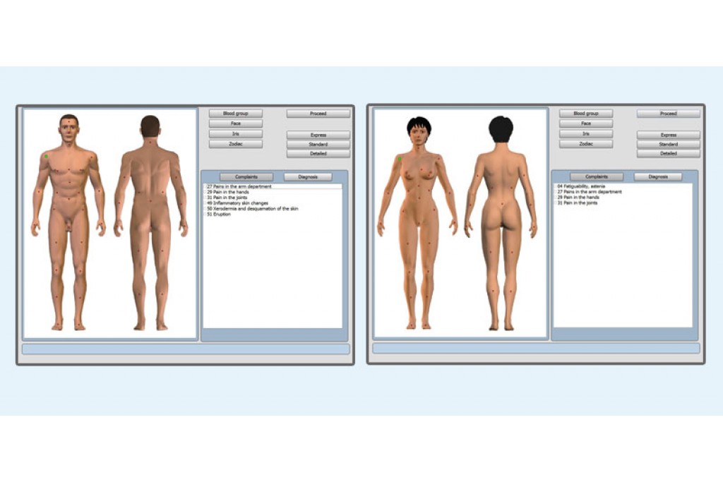 The Principles Of The NLS Device 