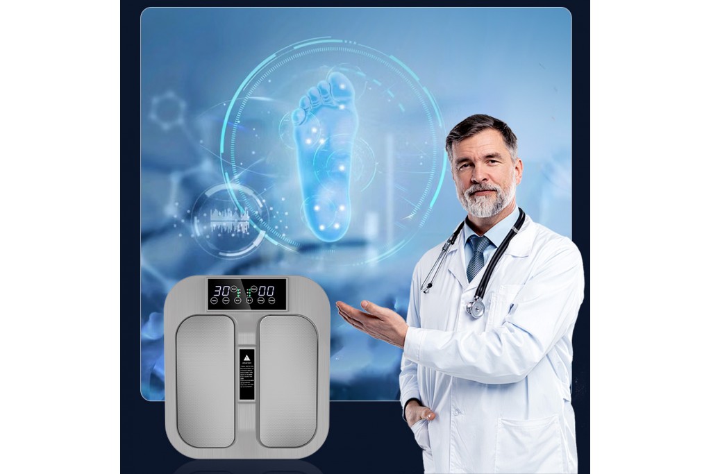 Biophilia TMT-Foot Terahertz Magnetic Therpay device for Pain relief and relax Biophilia TMT-Foot Terahertz Magnetic Therpay device for Pain relief and relax