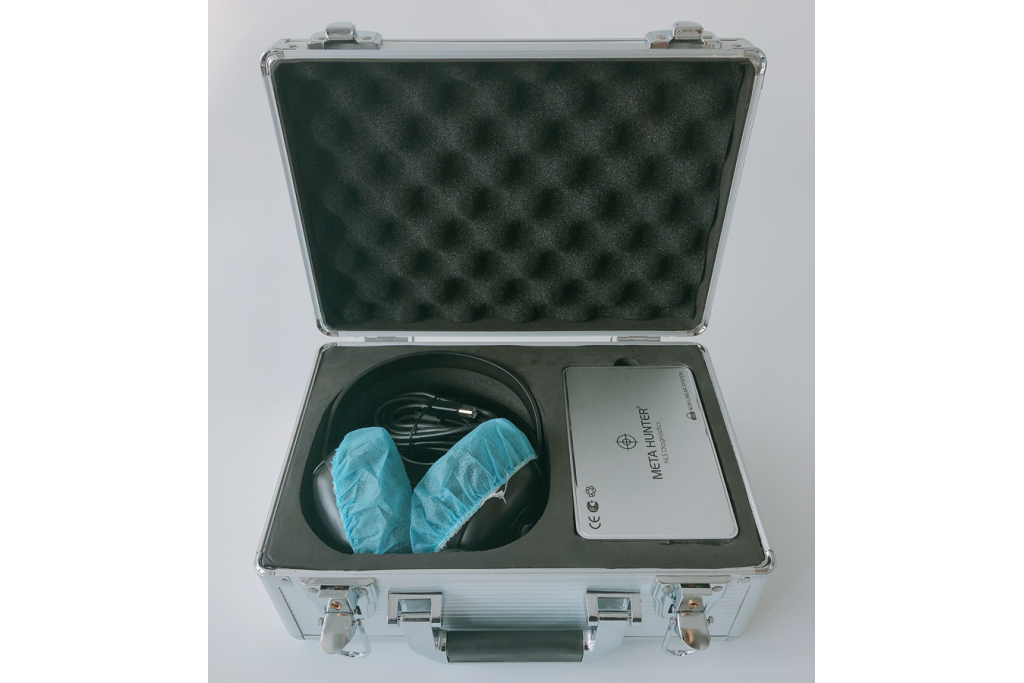 How Does NLS Bioresonance Machine Work