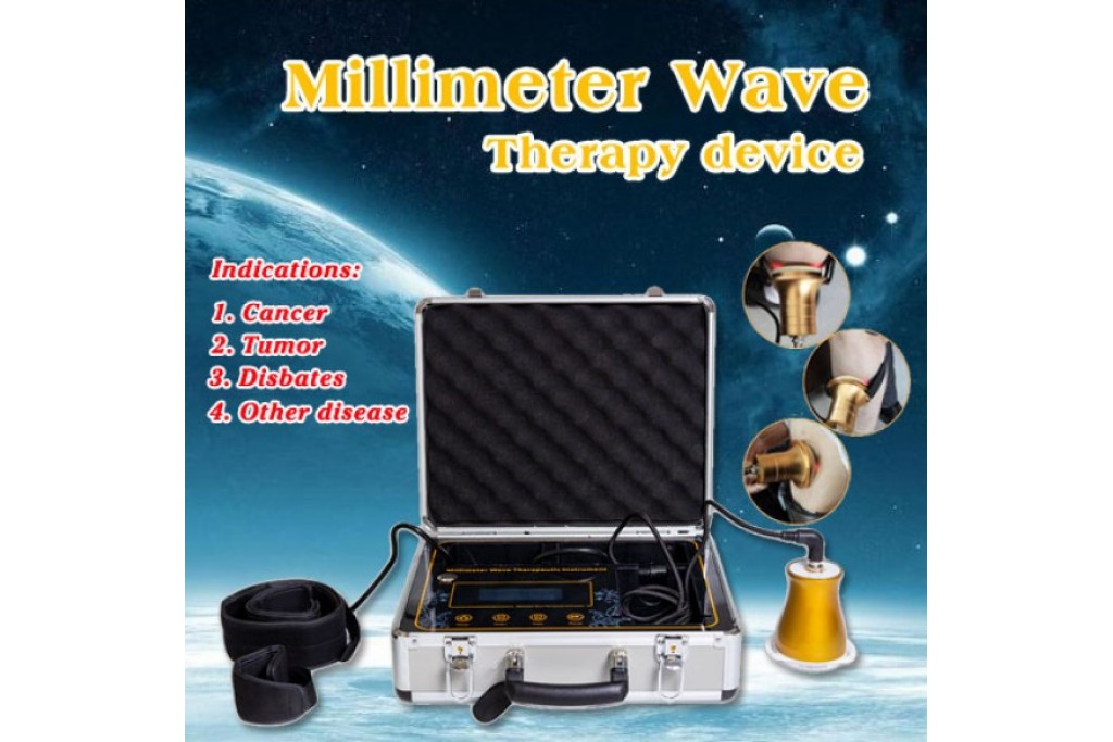Effect of Millimeter Wave Therapy on the T cell Functions