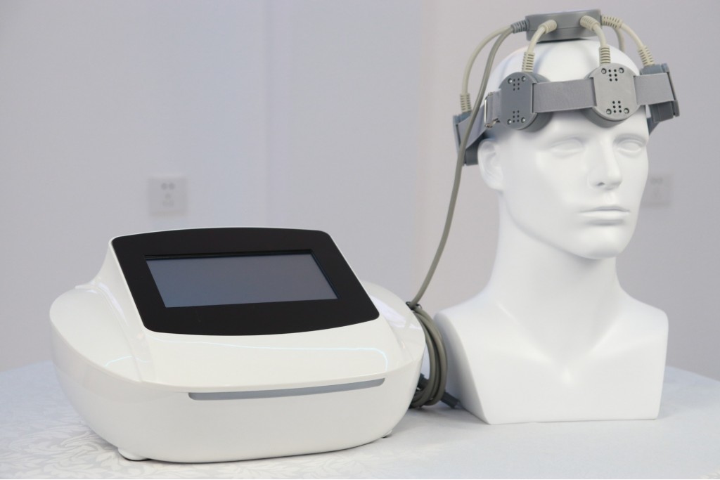 Physiotherapy machine-Transcranial Magnetic Encephalopathy Physiologic Therapeutic Instrument 